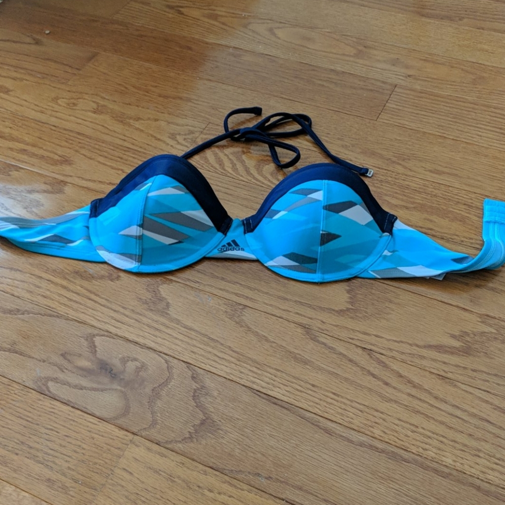 ADIDAS Bandeau Bikini top